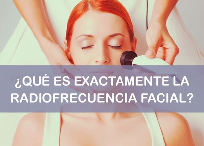 qué es la radiofrecuencia facial