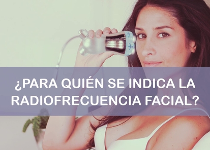 radiofrecuencia facial a partir de qué edad
