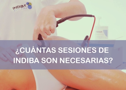 radiofrecuencia indiba cuántas sesiones
